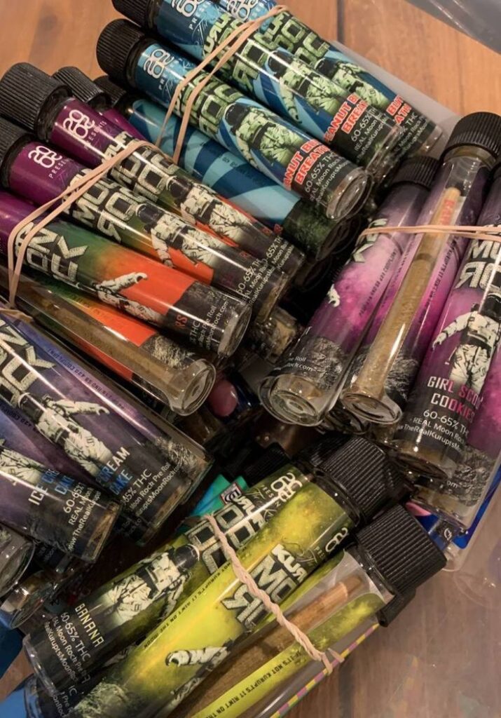 buy pre-rolls in Amsterdam